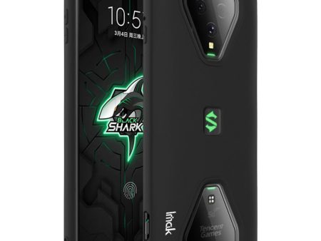 IMAK UC-1 Series Frosted TPU Case Soft Protection Cover for Xiaomi Black Shark 3 Hot on Sale