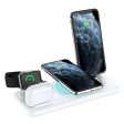 15W Multi-function 6 in 1 Fast Charging Wireless Charger For Cheap