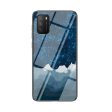 Starry Sky Pattern PC TPU Hybrid Tempered Glass Cover for Xiaomi Poco M3 Redmi Note 9 4G (Qualcomm Snapdragon 662) 9 Power Redmi 9T Fashion