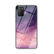 Starry Sky Pattern PC TPU Hybrid Tempered Glass Cover for Xiaomi Poco M3 Redmi Note 9 4G (Qualcomm Snapdragon 662) 9 Power Redmi 9T Fashion